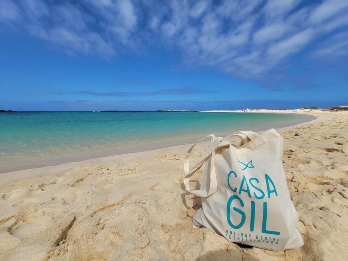 Вілла Casa Gil Corralejo San Valentin By Ahf Екстер'єр фото